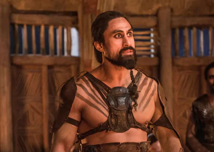 Joseph Naufahu Khal Moro TV Show Game Of Thrones HD Desktop Wallpaper | Background Image