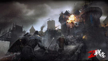 video game Conqueror's Blade HD Desktop Wallpaper | Background Image