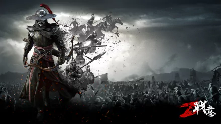 video game Conqueror's Blade HD Desktop Wallpaper | Background Image