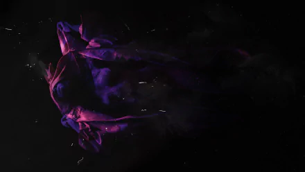 Abstract purple abstract purple HD Desktop Wallpaper | Background Image