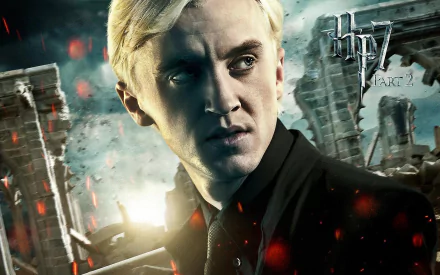  Harry Potter - Malfoy