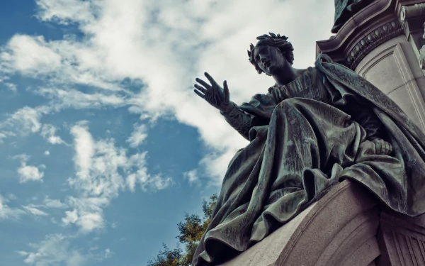 Edinburgh Scotland man made statue HD Desktop Wallpaper | Background Image