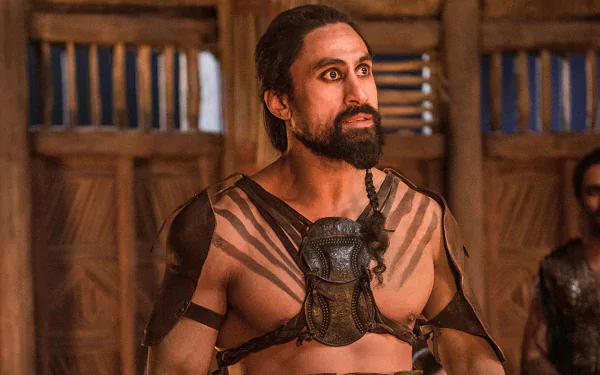 Joseph Naufahu Khal Moro TV Show Game Of Thrones HD Desktop Wallpaper | Background Image