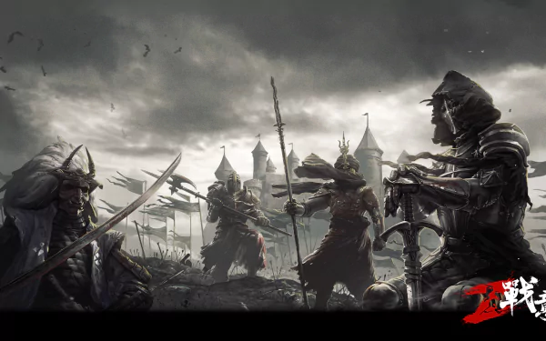 video game Conqueror's Blade HD Desktop Wallpaper | Background Image