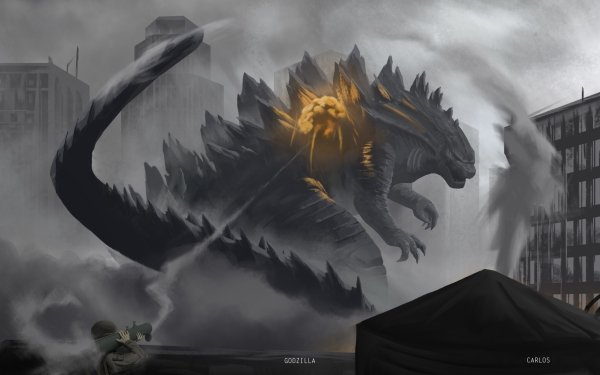 Movie Godzilla Creature HD Wallpaper | Background Image