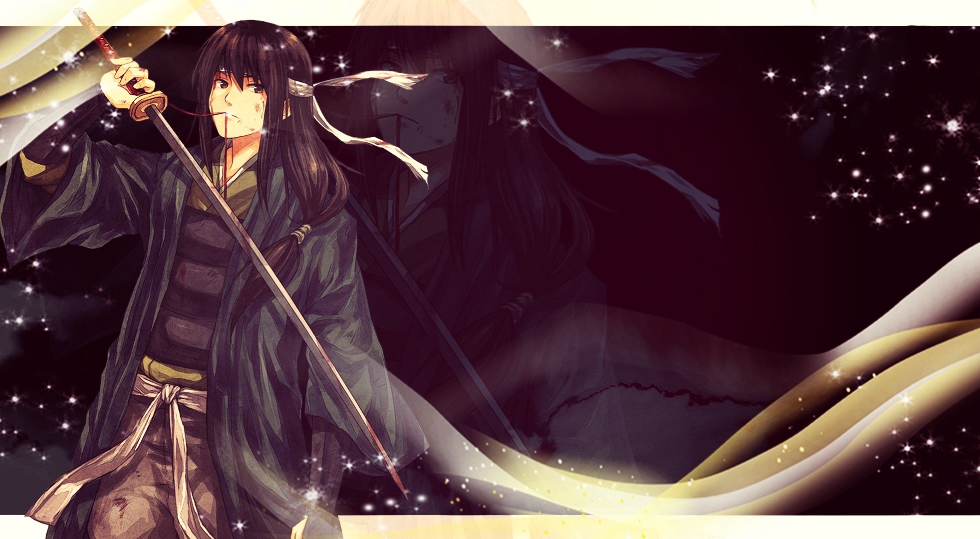 Anime Gintama HD Wallpaper | Background Image