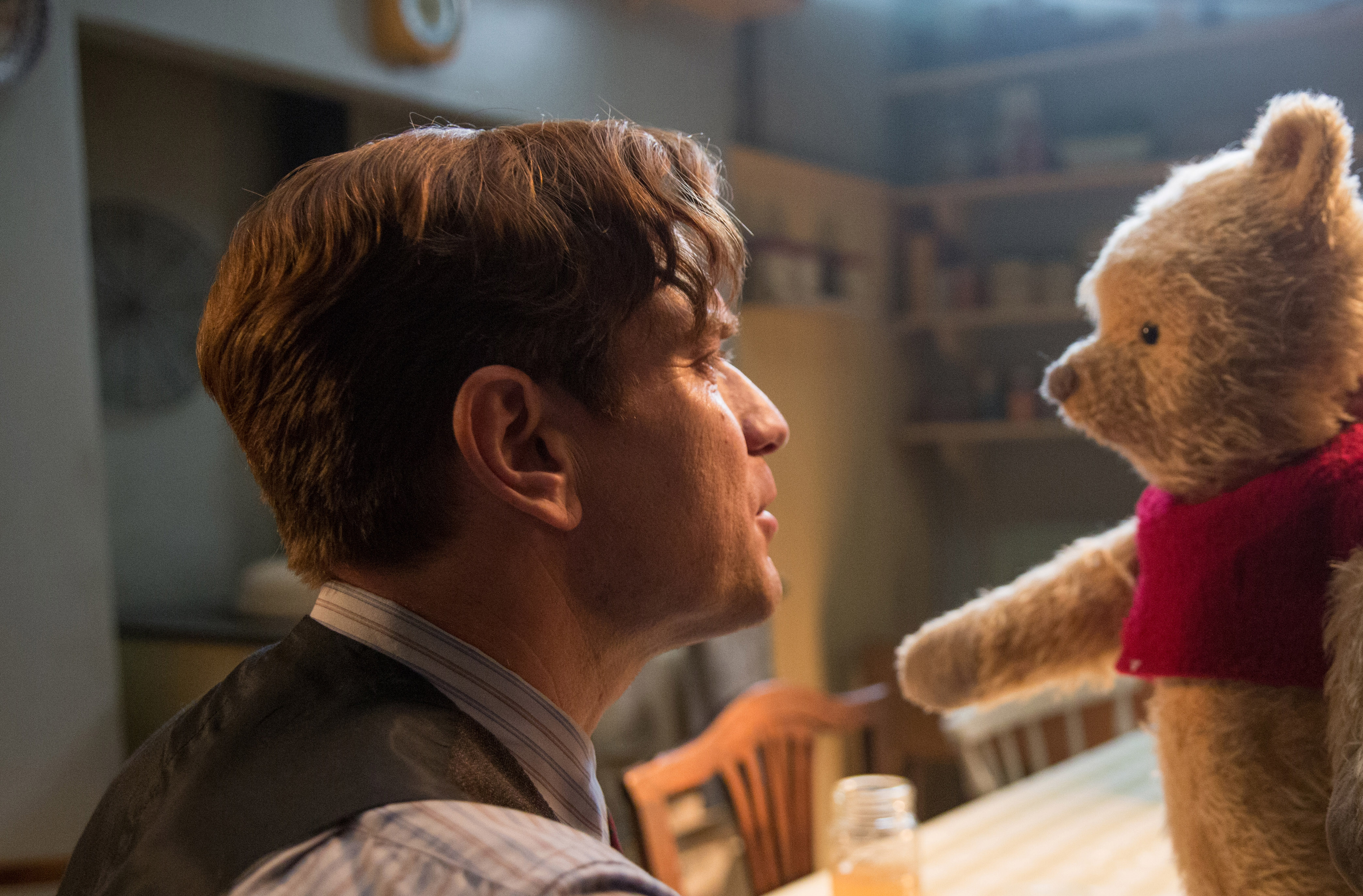 Movie Christopher Robin HD Wallpaper | Background Image