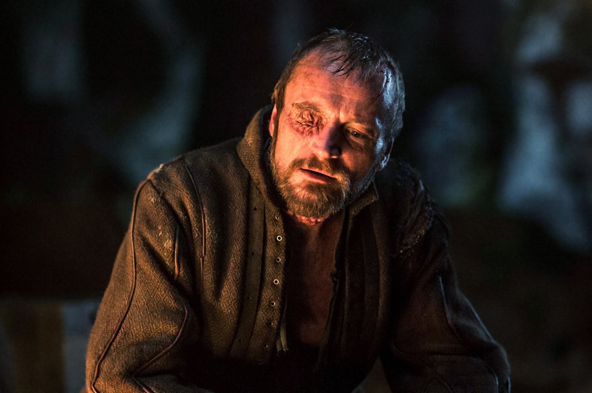 Download Richard Dormer Beric Dondarrion TV Show Game Of Thrones HD Wallpaper