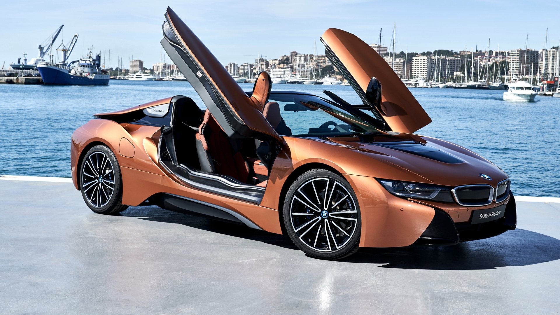 Bmw i8 гта 5