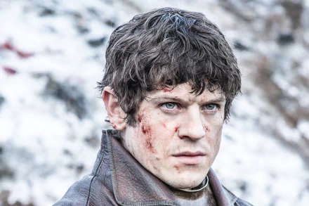 Iwan Rheon Ramsay Bolton TV Show Game Of Thrones HD Desktop Wallpaper | Background Image