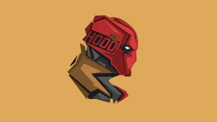 Jason Todd Comic Red Hood HD Desktop Wallpaper | Background Image