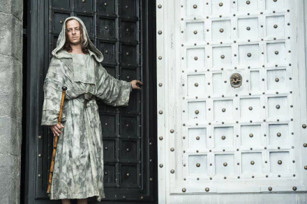Tom Wlaschiha Braavos (Game of Thrones) Jaqen H'ghar TV Show Game Of Thrones HD Desktop Wallpaper | Background Image