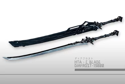 fantasy weapon HD Desktop Wallpaper | Background Image