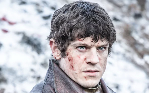 Iwan Rheon Ramsay Bolton TV Show Game Of Thrones HD Desktop Wallpaper | Background Image