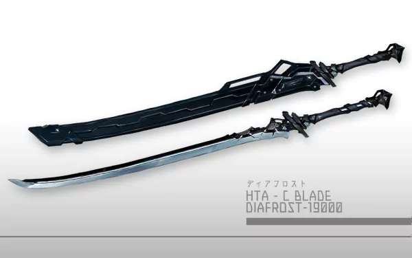 fantasy weapon HD Desktop Wallpaper | Background Image