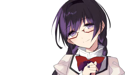 Homura Akemi Anime Puella Magi Madoka Magica HD Desktop Wallpaper | Background Image