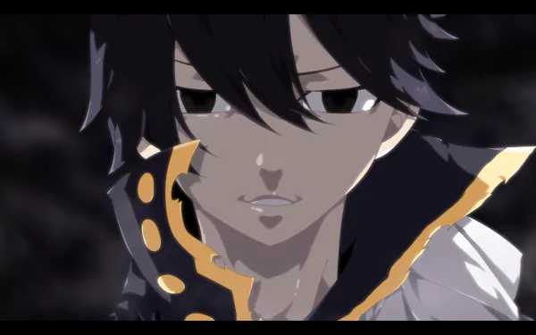 Zeref Dragneel Anime Fairy Tail HD Desktop Wallpaper | Background Image