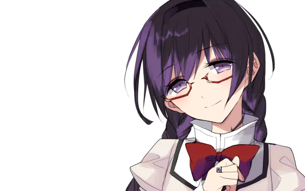 Homura Akemi Anime Puella Magi Madoka Magica HD Desktop Wallpaper | Background Image