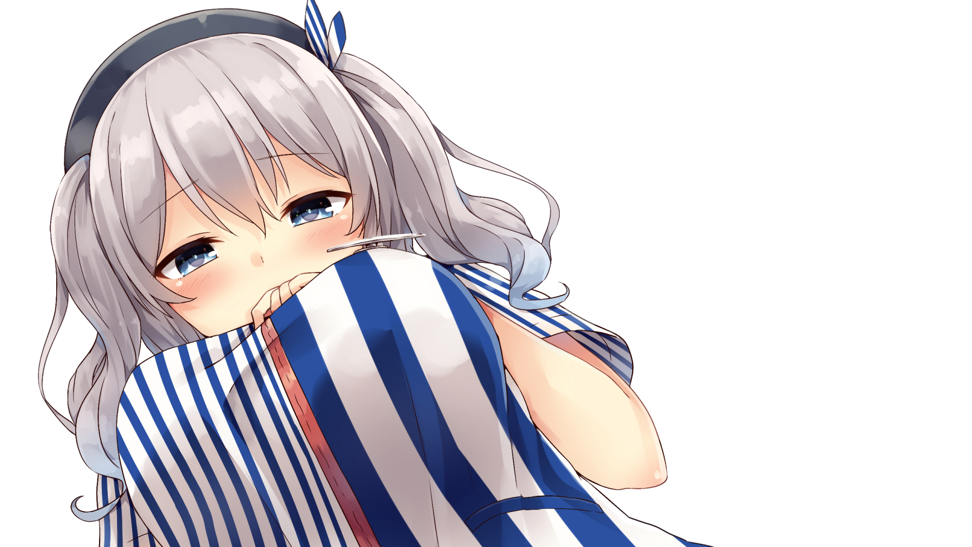 Download Kashima (Kancolle) Anime Kantai Collection HD Wallpaper by つちくれ