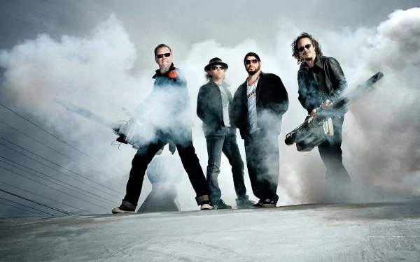 music Metallica HD Desktop Wallpaper | Background Image