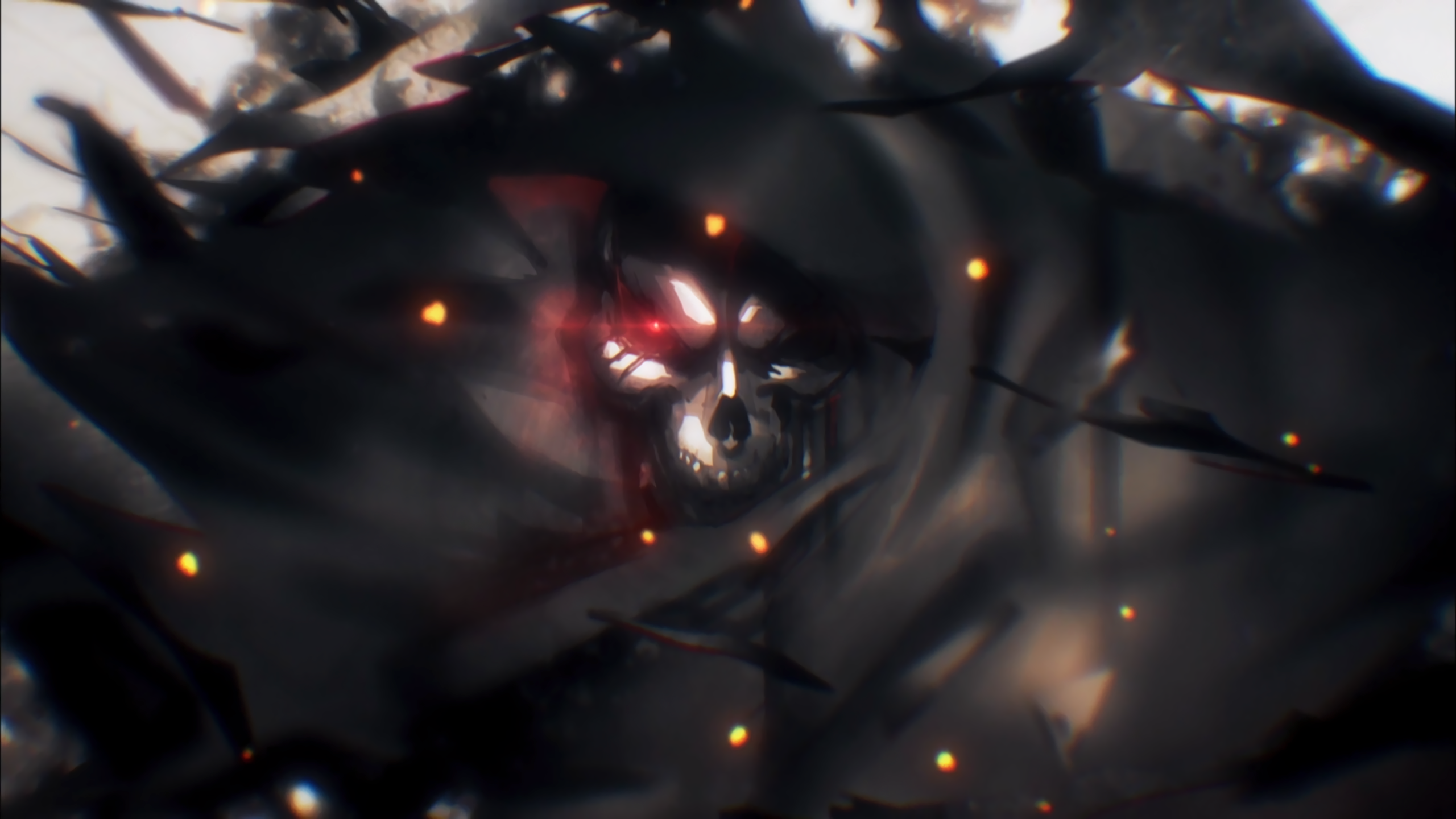 Overlord HD Wallpaper | Background Image | 2560x1440 | ID ...