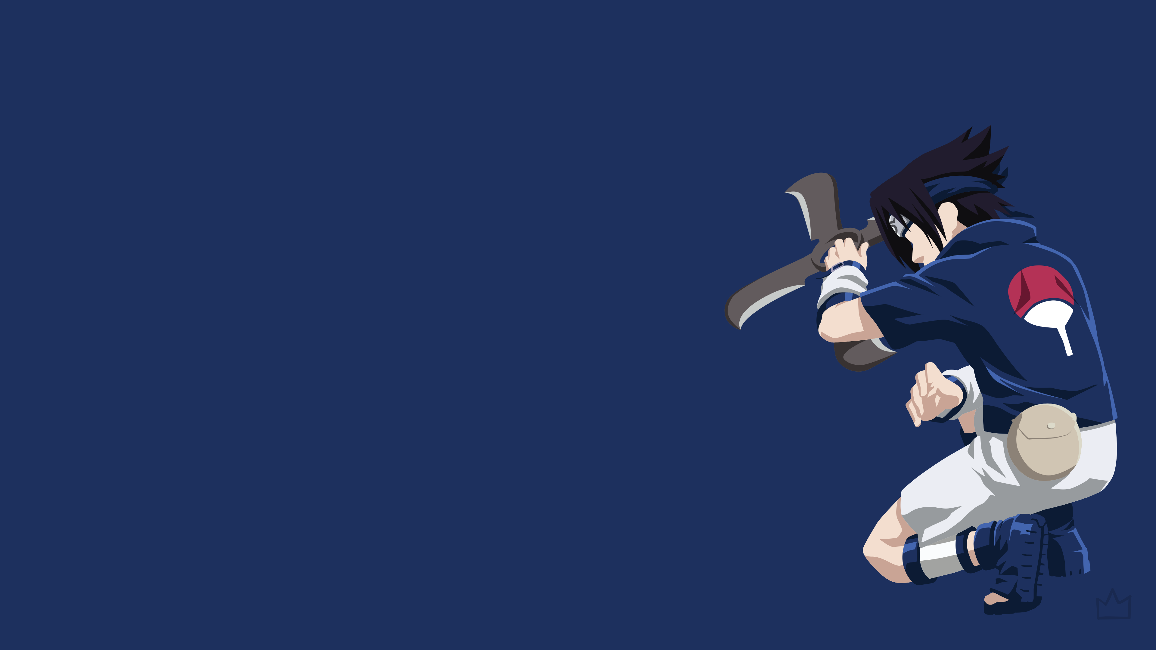 Sasuke Uchiha 4k Ultra Fond D Ecran Hd Arriere Plan 3840x2160