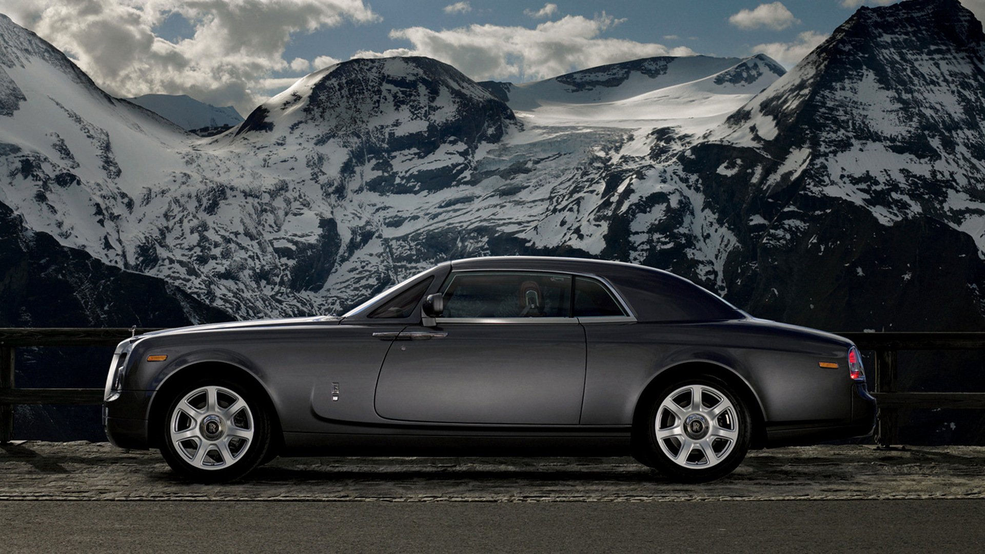 2009 Rolls-Royce Phantom Coupe