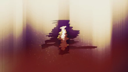  Abstract Japanese Something - Lake Reflection