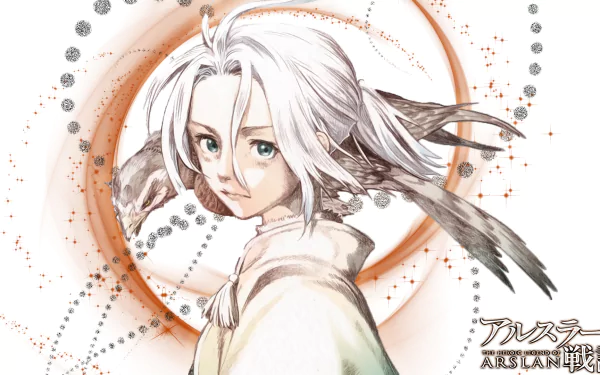 Arslan (Arslan Senki) Anime The Heroic Legend of Arslan HD Desktop Wallpaper | Background Image