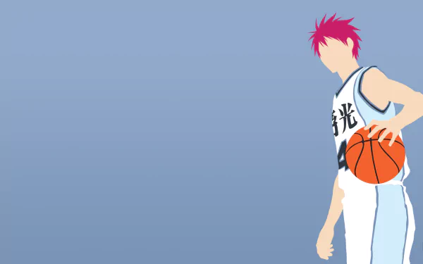  Akashi Seijuurou by Klikster