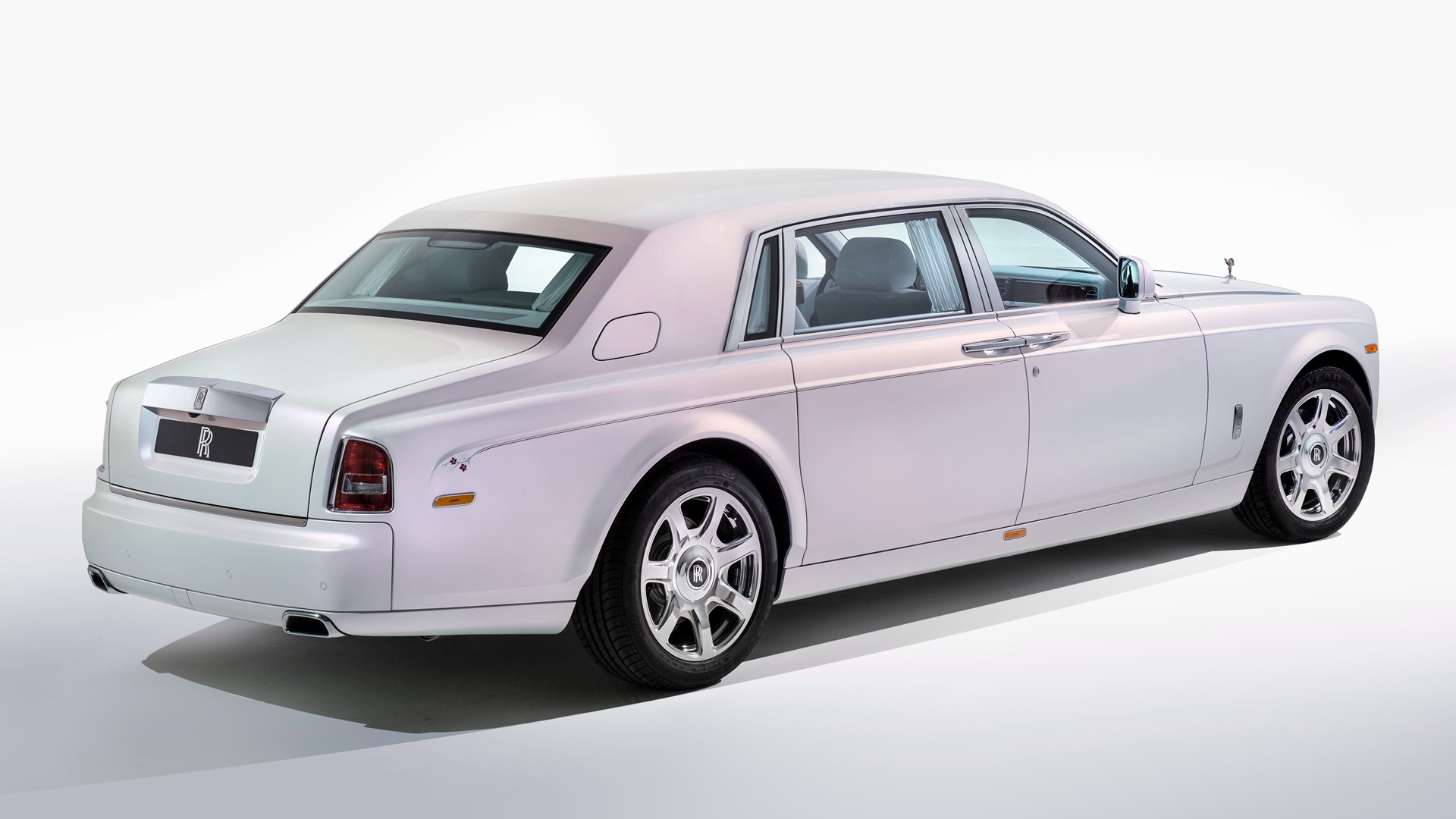 Vehicles Rolls-Royce Phantom Serenity HD Wallpaper | Background Image