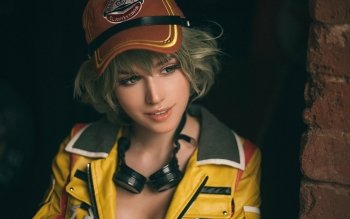 4 Cindy Final Fantasy Hd Wallpapers Background Images