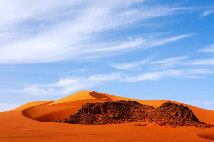  Sand Dunes - Algeria