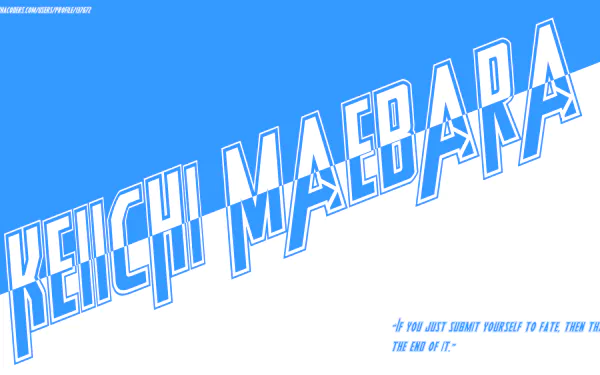 quote Maebara Keiichi Anime Higurashi When They Cry HD Desktop Wallpaper | Background Image