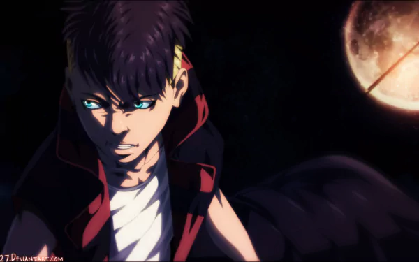 Kawaki (Boruto) Anime Boruto HD Desktop Wallpaper | Background Image
