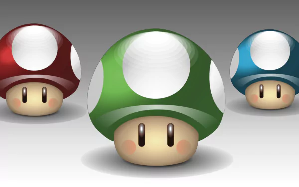  Super mario bros Fan Art by Rafael Javier