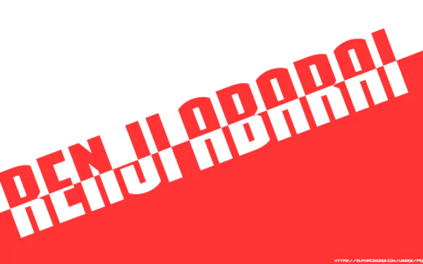 Renji Abarai Anime Bleach HD Desktop Wallpaper | Background Image