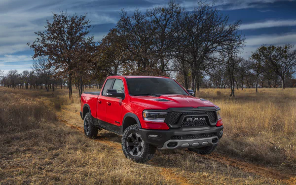 car Dodge vehicle Dodge Ram 1500 HD Desktop Wallpaper | Background Image