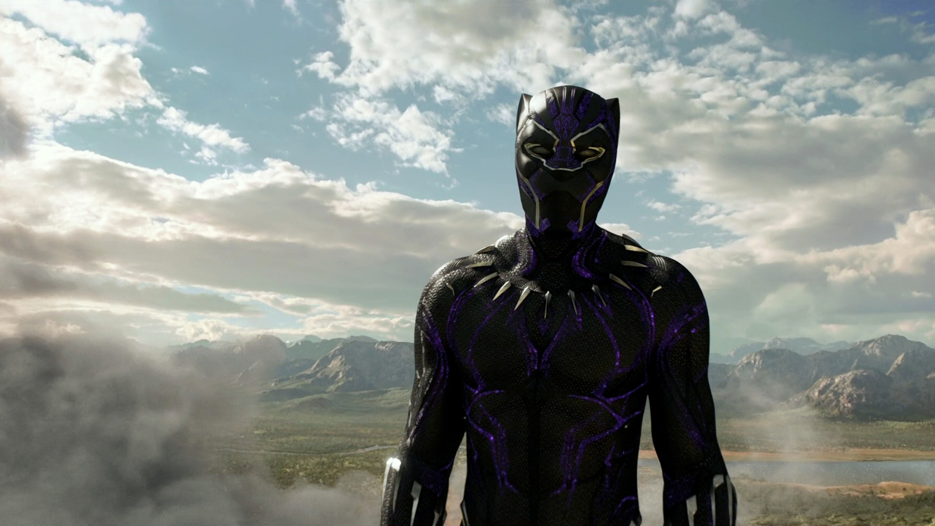Movie Black Panther HD Wallpaper | Background Image