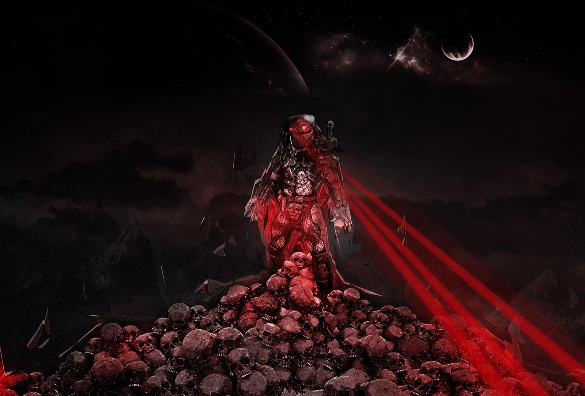 Download Movie The Predator HD Wallpaper