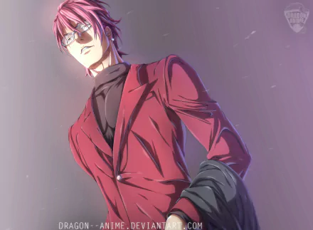 Kojirō Shinomiya Anime Food Wars: Shokugeki no Soma HD Desktop Wallpaper | Background Image