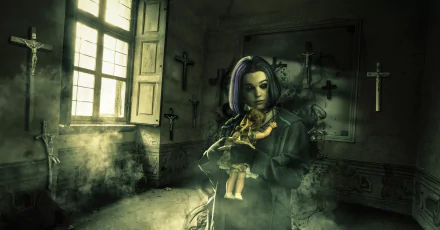 Raven (DC Comics) TV Show titans HD Desktop Wallpaper | Background Image