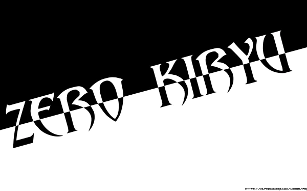 Zero Kiryu Anime Vampire Knight HD Desktop Wallpaper | Background Image