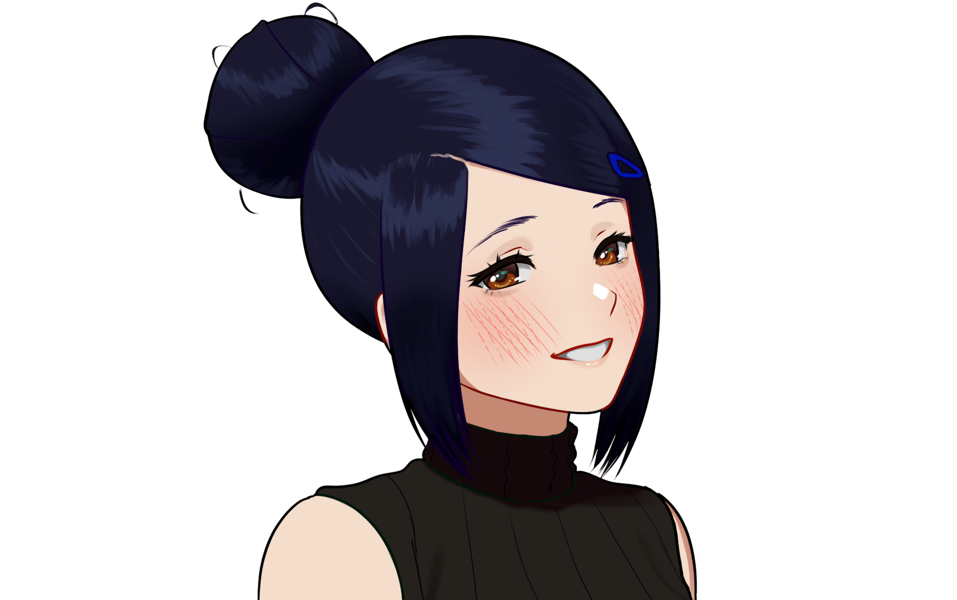 Download Anime Original HD Wallpaper by hector026