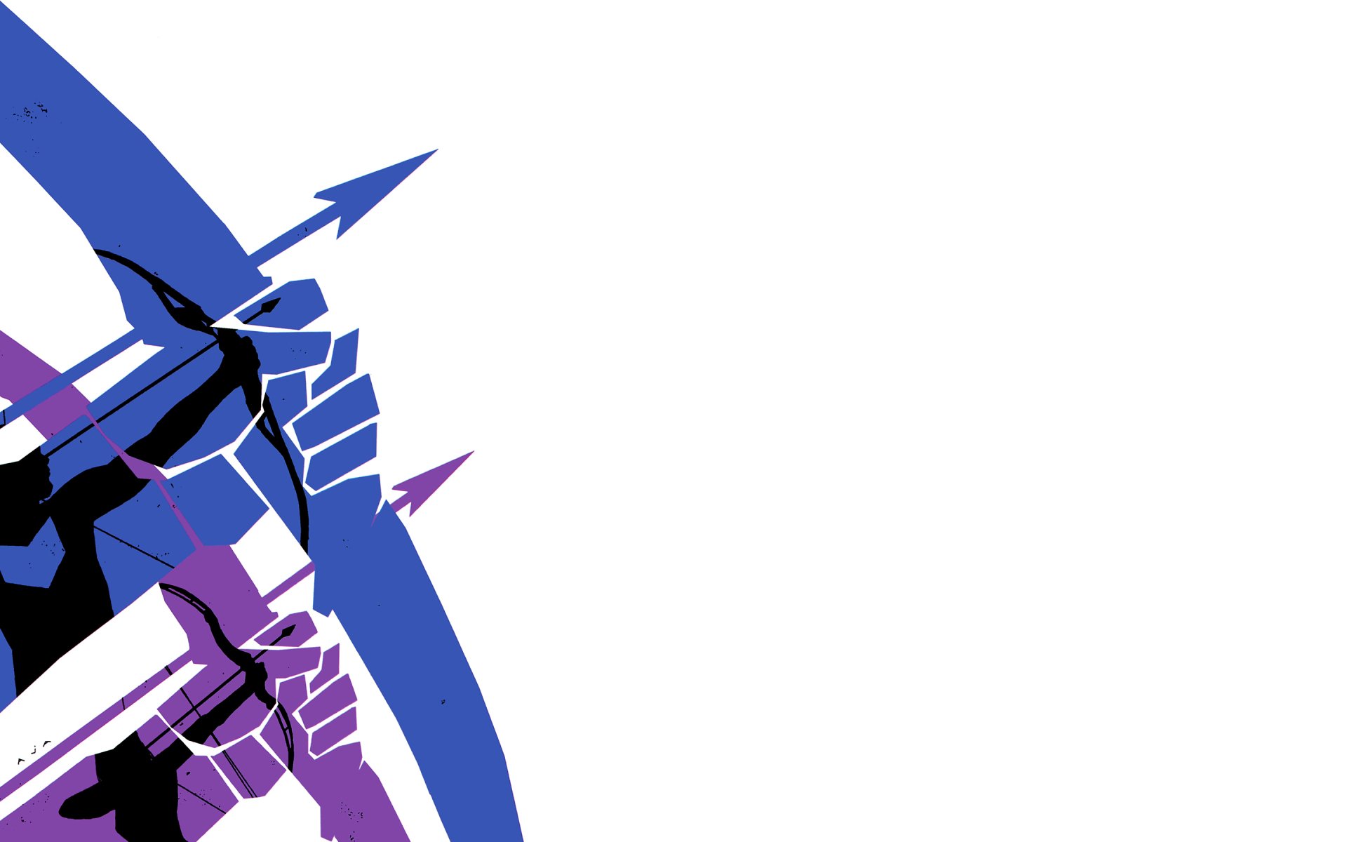 Download Comic Hawkeye HD Wallpaper
