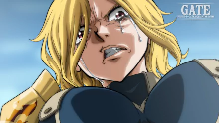 Dimaria Yesta Anime Fairy Tail HD Desktop Wallpaper | Background Image