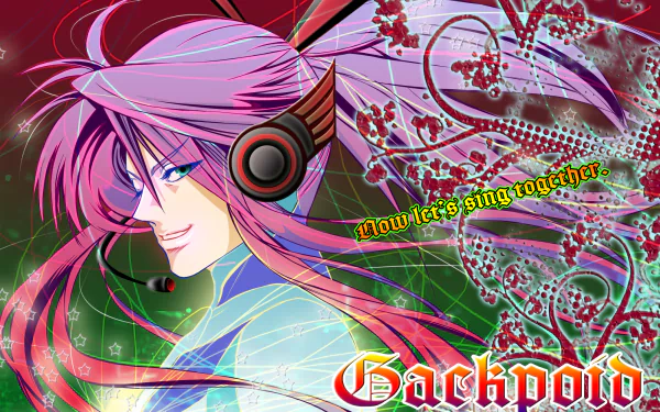 Kamui Gakupo Anime Vocaloid HD Desktop Wallpaper | Background Image