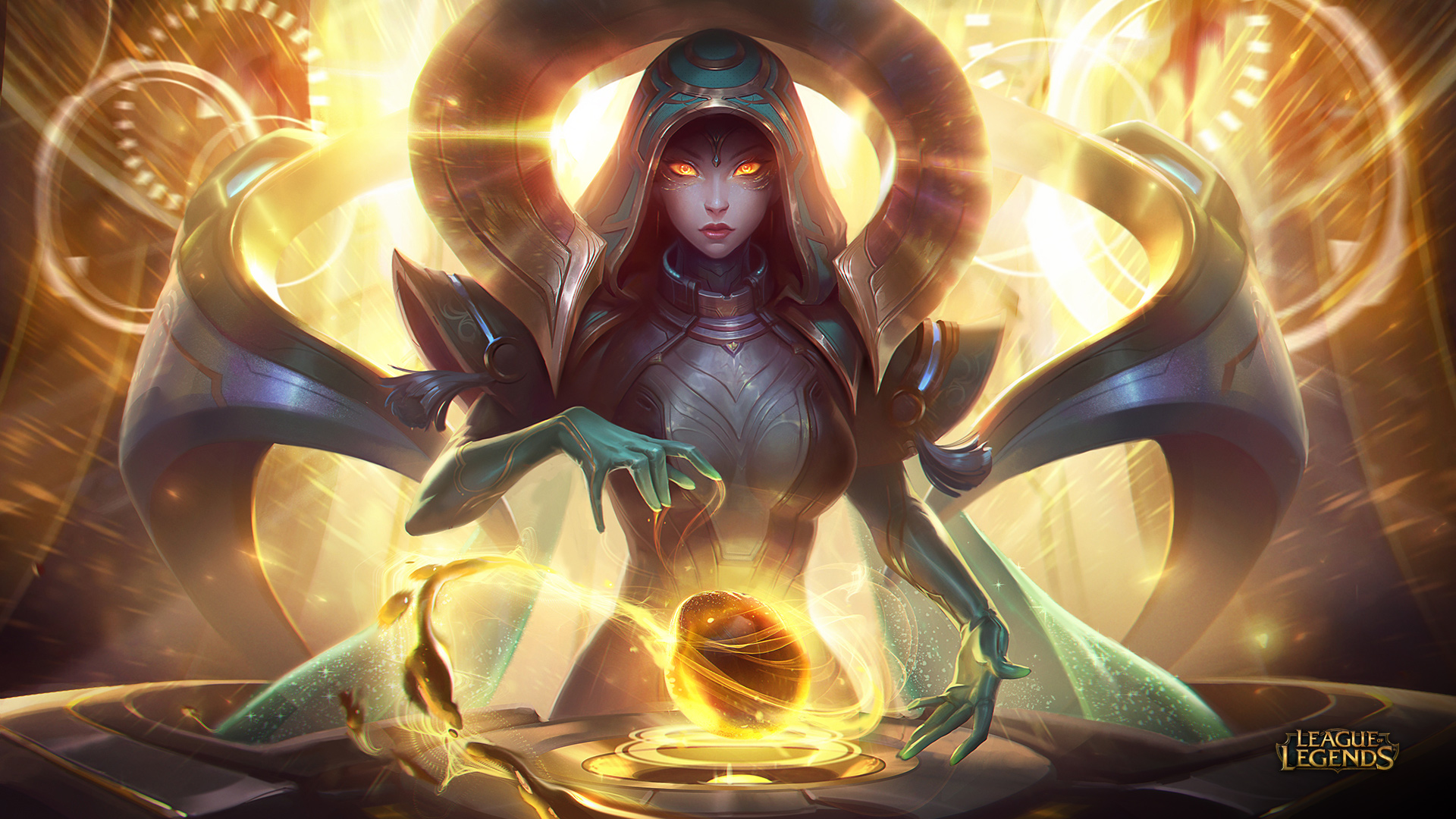 100+ Sona (League Of Legends) HD Wallpapers and Backgrounds