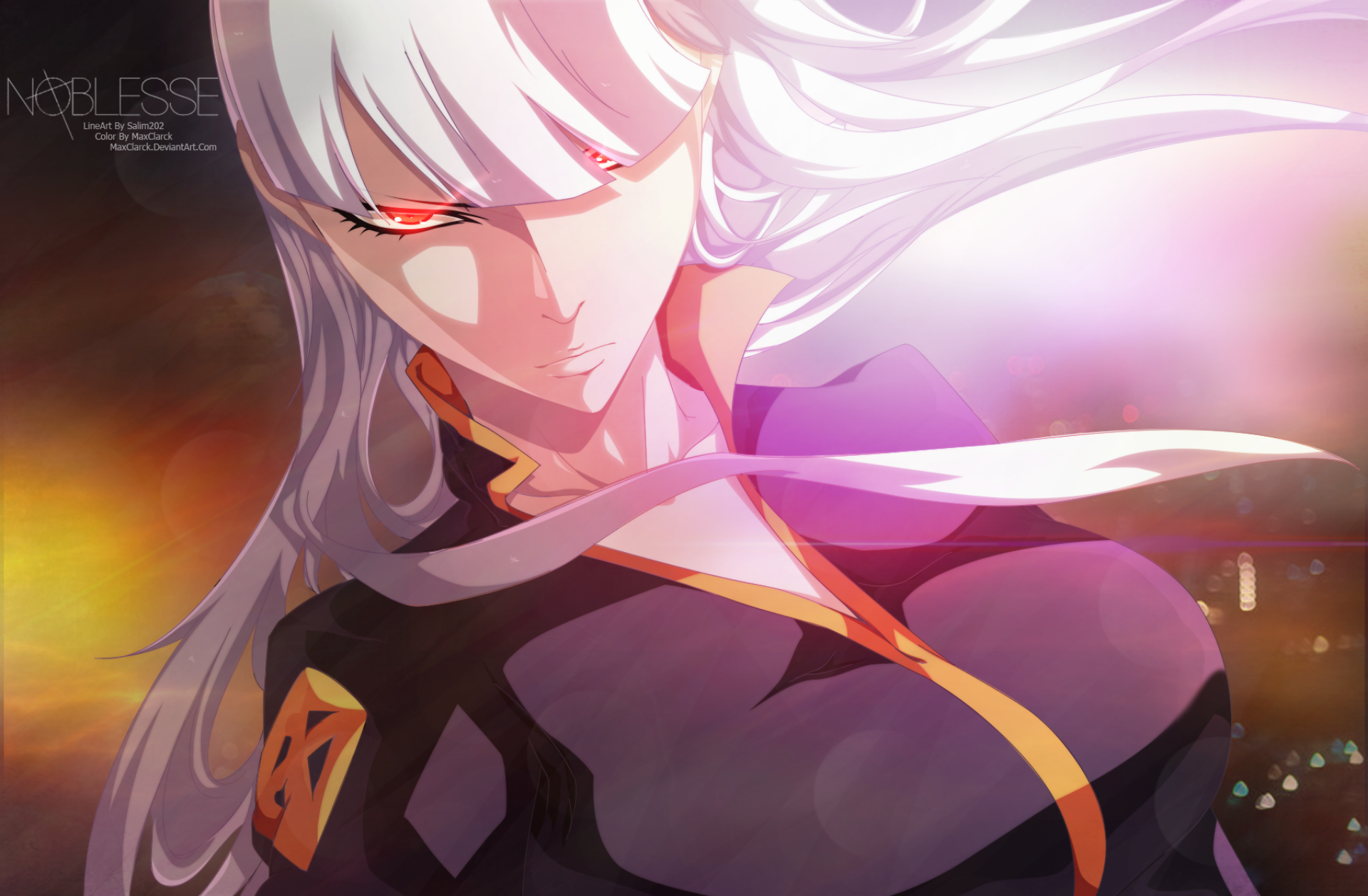 Anime Noblesse HD Wallpaper by Getaxy