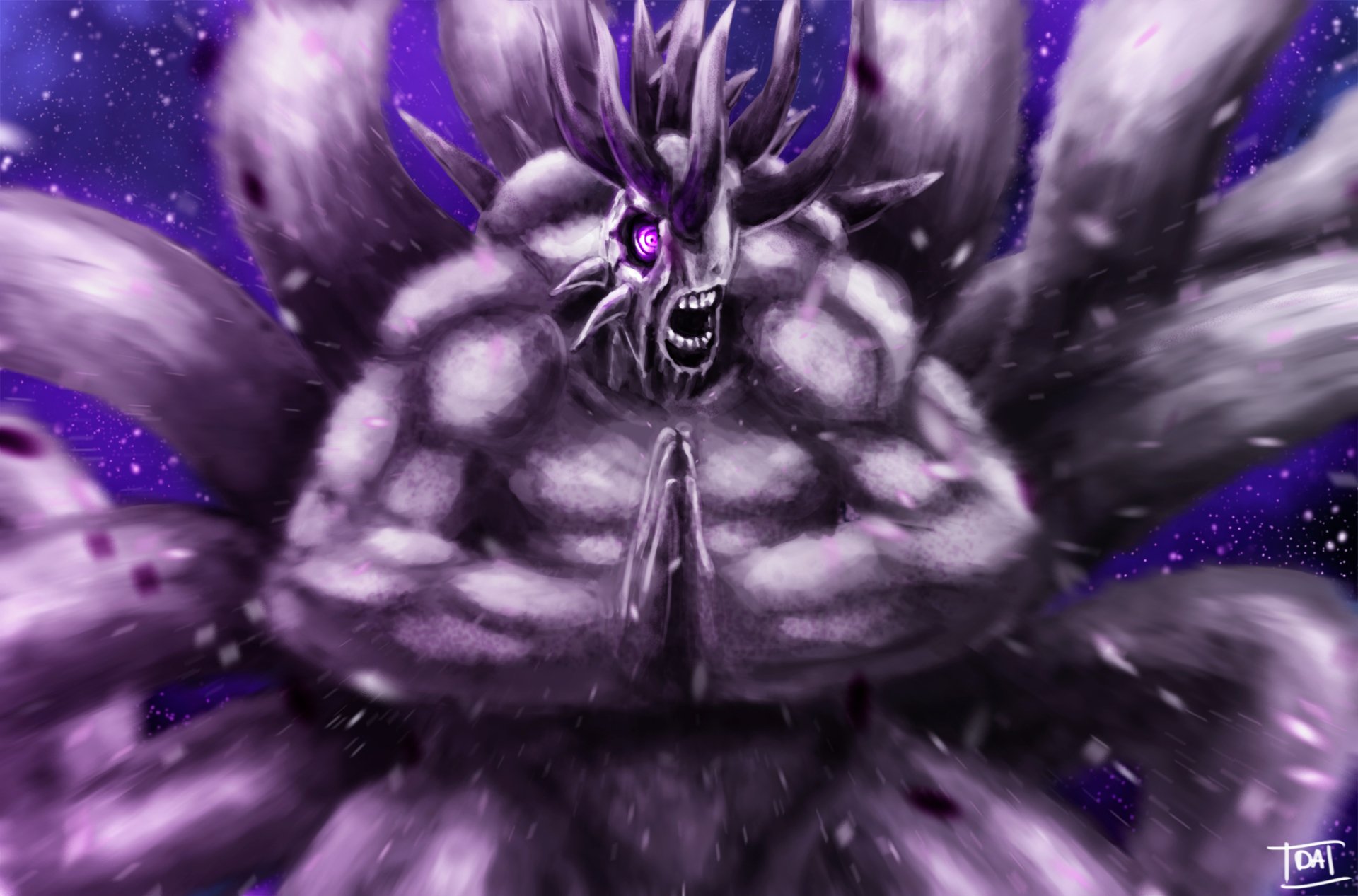 Download Anime Naruto HD Wallpaper by iDaisan